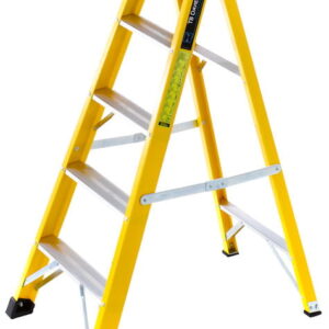 TB Davies EN131 Pro INSUL8-S GRP Swingback Steps