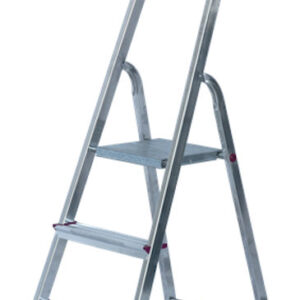 Krause EN131 Pro Aluminium Platform Steps