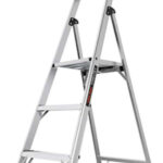 Little Giant 2 Tread Xtra-Lite Plus EN131 Pro Aluminium Step Ladder