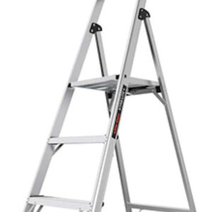 Little Giant 3 Tread Xtra-Lite Plus EN131 Pro Aluminium Step Ladder