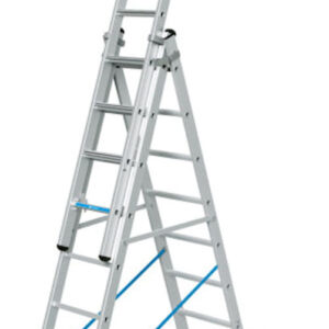 Zarges Skymaster Plus X Aluminium Combination Ladders