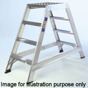 Lyte Fixed Industrial Double Sided Steps