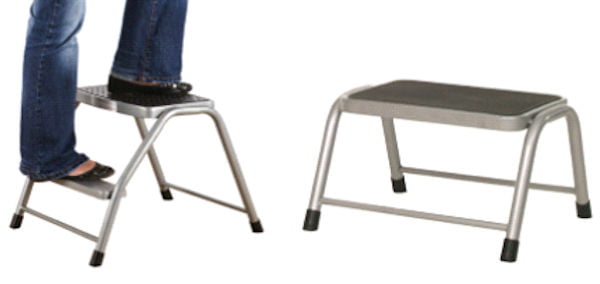 GPC Steel Step-Ups