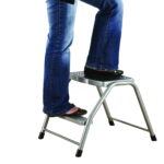 GPC 2 Tread Steel Step-Up
