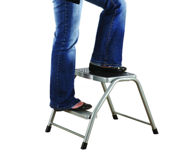 GPC 2 Tread Steel Step-Up
