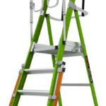 Little Giant 4 Tread EN131-7 GRP Safety Cage Series 2.0