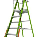 Little Giant 6 Tread EN131-7 GRP Safety Cage Series 2.0