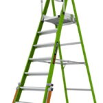 Little Giant 8 Tread EN131-7 GRP Safety Cage Series 2.0