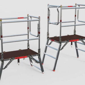 Deltadeck Low Level Work Platform