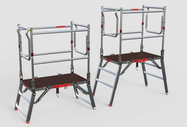 Deltadeck Low Level Work Platform