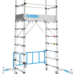 Zarges Teletower Telescopic Mobile Scaffold Tower