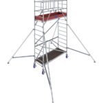 Krause 0.8m ProTec XS Folding AGR Tower