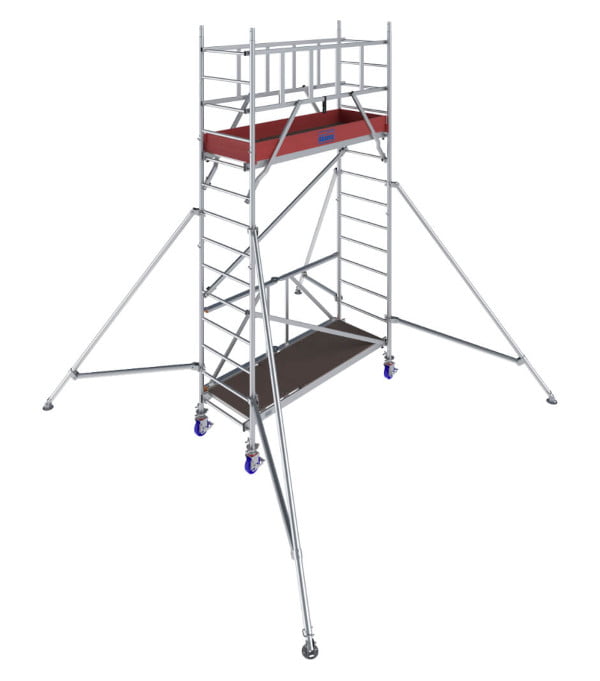 Krause 0.8m ProTec XS Folding AGR Tower