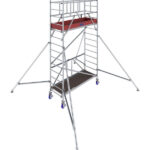 Krause 2.7m ProTec XS Folding AGR Tower