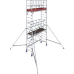 Krause 3.7m ProTec XS Folding AGR Tower
