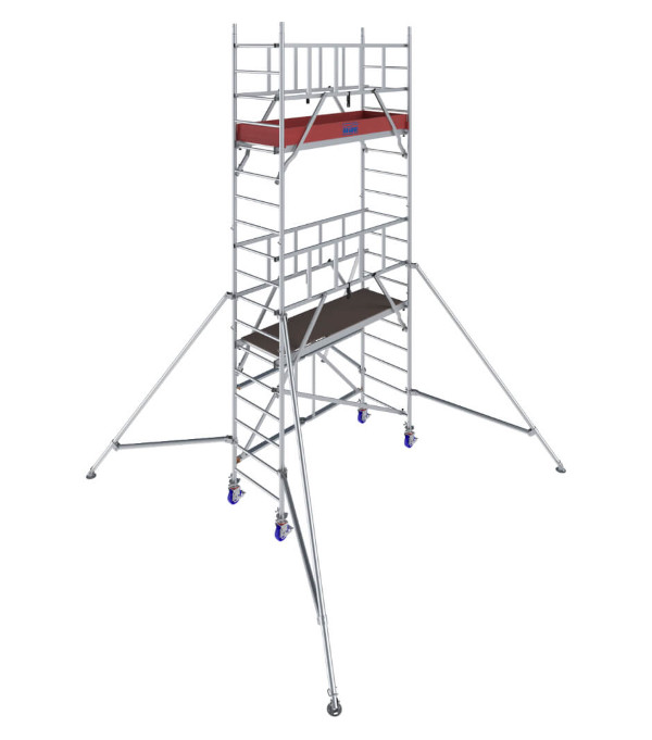 Krause 3.7m ProTec XS Folding AGR Tower
