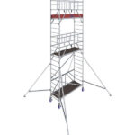 Krause 4.7m ProTec XS Folding AGR Tower