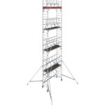 Krause 7.7m ProTec XS Folding AGR Tower