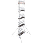 Krause 8.7m ProTec XS Folding AGR Tower