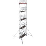 Krause 9.7m ProTec XS Folding AGR Tower
