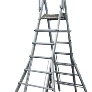 MultiLyte Aluminium Telescopic Platform