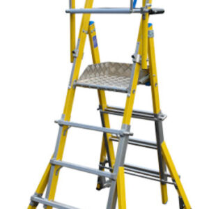 MultiLyte GRP Telescopic Platform