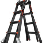 Little Giant 4 Tread Velocity PRO Series 2.0 Multi-purpose Ladder
