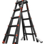 Little Giant 5 Tread Velocity PRO Series 2.0 Multi-purpose Ladder