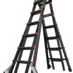 Little Giant 6 Tread Velocity PRO Series 2.0 Multi-purpose Ladder