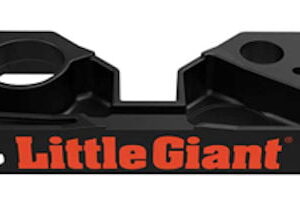Little Giant Quad Pod