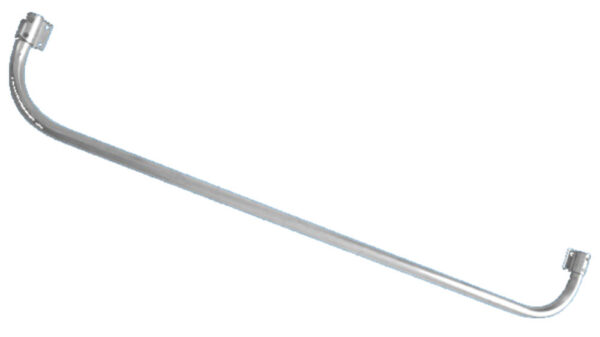Replacement Handrail for Ramsay Aluminium Loft Ladder AL2 and AL3