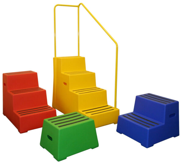 Excelsior Heavy Duty Plastic Steps