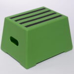 Excelsior 1 Tread Heavy Duty Plastic Step