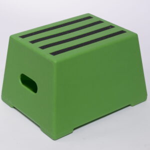 Excelsior 1 Tread Heavy Duty Plastic Step