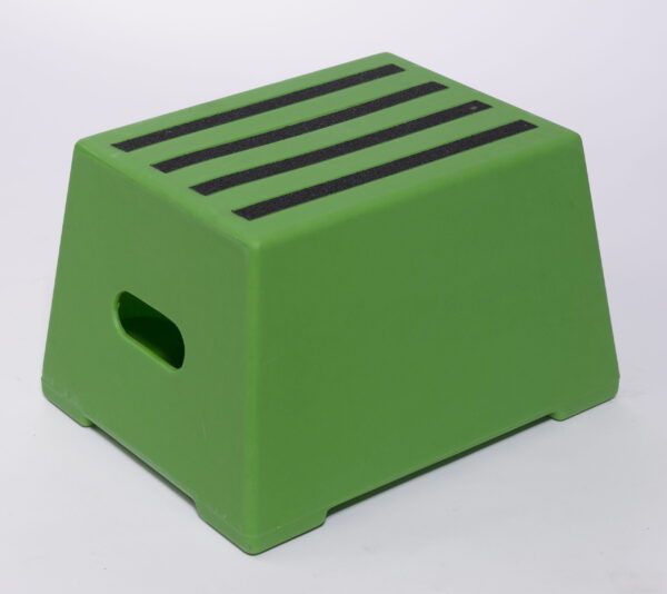 Excelsior 1 Tread Heavy Duty Plastic Step