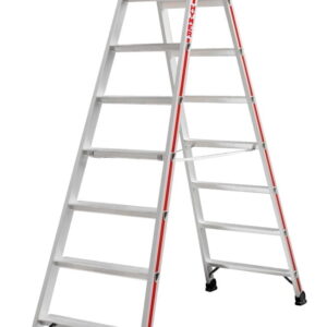Hymer Double Sided Step Ladder