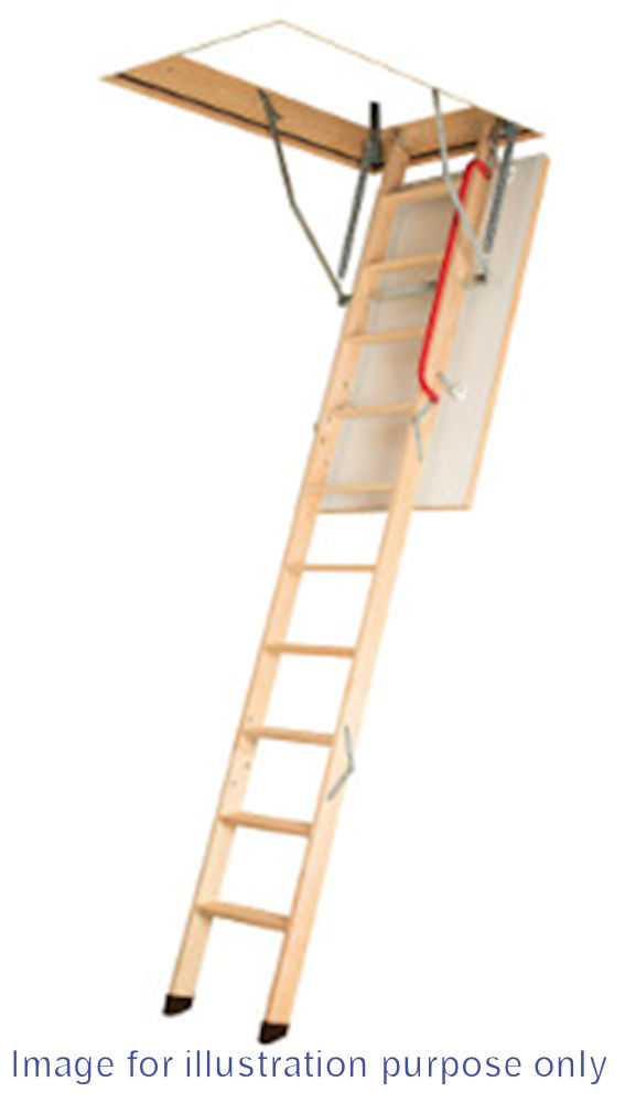 Fakro Wooden Folding Loft Ladders