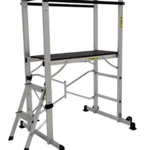 Climb-It Folding Work Platform