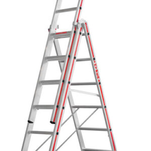 HYMER 4047 EN-131 Pro Combination Ladder