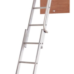 Werner Easiway 3-Section Aluminium Loft Ladder