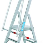Zarges 2 Tread ZAP Safemaster S Work Platform