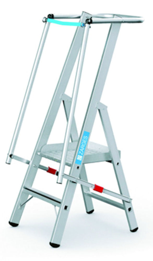 Zarges 2 Tread ZAP Safemaster S Work Platform