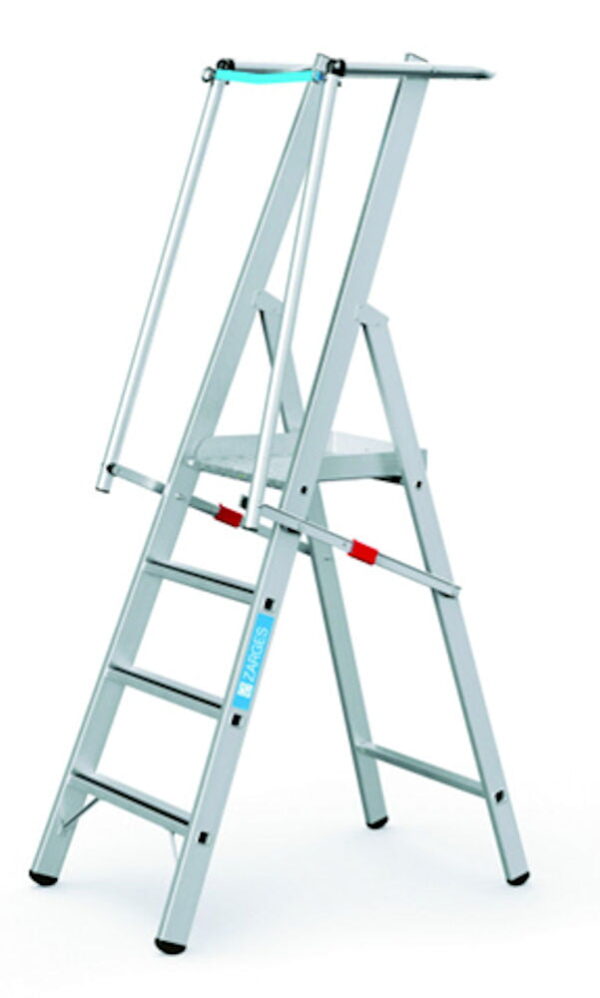 Zarges 4 Tread ZAP Safemaster S Work Platform