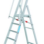 Zarges 5 Tread ZAP Safemaster S Work Platform