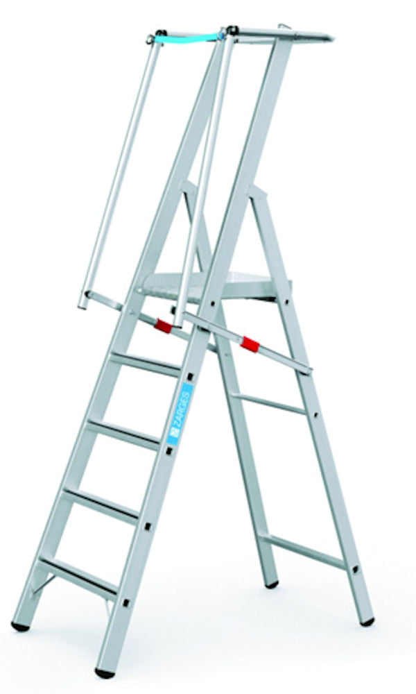 Zarges 5 Tread ZAP Safemaster S Work Platform