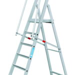Zarges 6 Tread ZAP Safemaster S Work Platform
