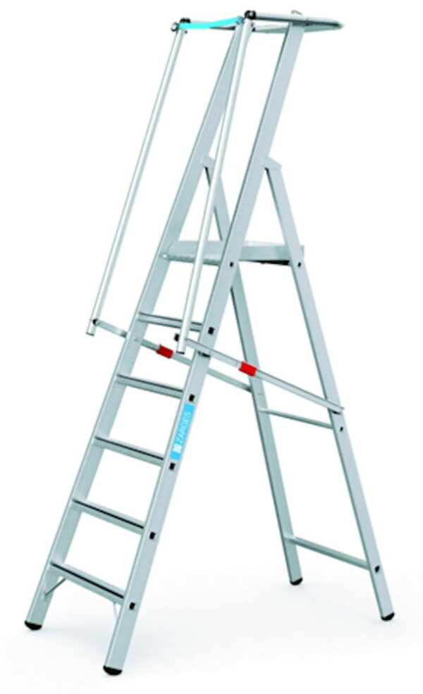 Zarges 6 Tread ZAP Safemaster S Work Platform