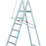 Zarges 7 Tread ZAP Safemaster S Work Platform