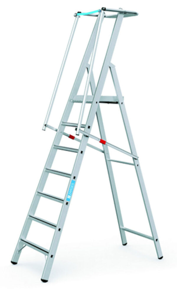 Zarges 7 Tread ZAP Safemaster S Work Platform