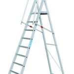 Zarges 9 Tread ZAP Safemaster S Work Platform